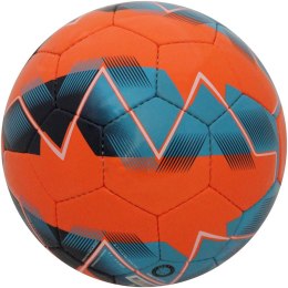 Piłka nożna Select School pomarańczowo-niebieska