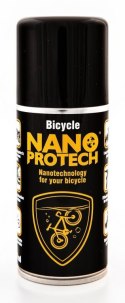 Spray ochronny do rowerów Nanoprotech - 150 ml
