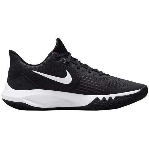 Buty męskie Nike Precision V czarne CW3403 003