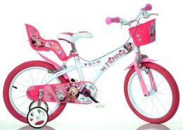 Rower dziecięcy Barbie - 14