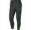 Spodnie męskie Nike Club Jogger zielone BV2671 370