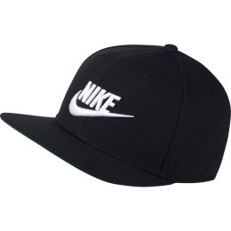 Czapka z daszkiem Nike U Pro Cap Futura czarna 891284 010