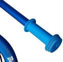 Rowerek biegowy Kimet Buggy stalowy Standard podest niebieski