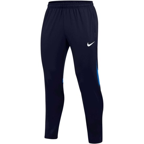 Spodnie męskie Nike DF Academy Pant KPZ granatowe DH9240 451