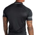 Koszulka męska Nike DF Academy 21 Polo SS czarna CW6104 014
