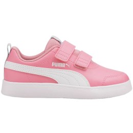 Buty dla dzieci Courtflex v2 V PS różowe 371543 23