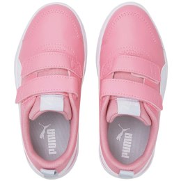 Buty dla dzieci Courtflex v2 V PS różowe 371543 23