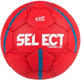 Piłka ręczna Select Torneo DB czerwona