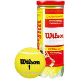 Piłki tenisowe Wilson Championship Extra kpl. 3szt