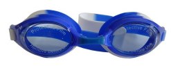 Silikonowe okulary pływackie dla dzieci