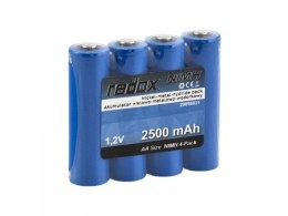 Akumulator (ogniwo) Redox NiMH 2500 mAh 1,2V AA (4 szt.)