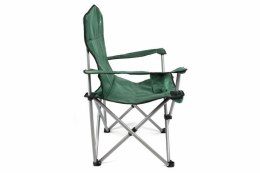 Składane krzesło campingowe - Krzesełko turystyczne wędkarskie