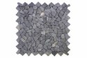 Mozaika kamienna, brukowa, marmurowa 1m2