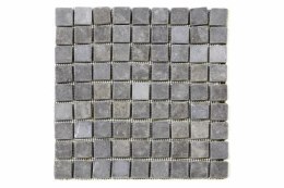 Mozaika marmurowa Garth szara okładzina 1 m2