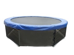 Dolna siatka zabezpieczająca trampolinę 457 cm