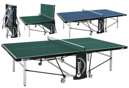 Stół do tenisa stołowego (ping pong) Sponeta S5-72i, zielony