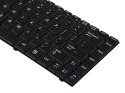 Klawiatura do laptopa Samsung NP-R517 bez klawiatury numerycznej
