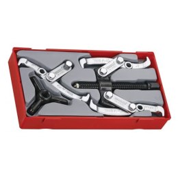 ZESTAW ŚCIĄGACZY TT804 3SZT. TENG TOOLS