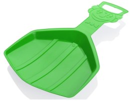 CLOWN Ślizg plastikowy - zielony