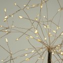 Drzewko świetlne - ciepła biel, 150 LED, 55 cm