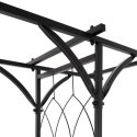 Garth Garden Pergola, 206 x 198 x 52 cm