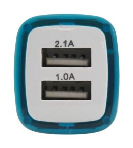 Ładowarka USB 3w1 do telefonu (micro USB, iPhone, USB C)
