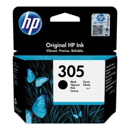 HP oryginalny ink / tusz 3YM61AE#302, black, blistr, 120s, HP 305, HP DeskJet 2300, 2710, 2720, Plus 4100