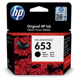 HP oryginalny ink / tusz 3YM75AE#302, black, blistr, 360s, HP 653, HP DeskJet IA 6000, IA PLUS 6400