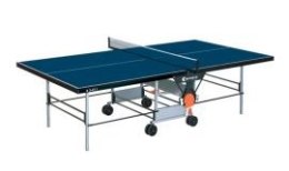 Stół do tenisa stołowego Sponeta S3-47i niebieski