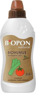 BIOHUMUS DO . WARZYW I ZIÓŁ 0.5L