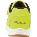 Buty dla dzieci Kappa Damba K żółto-czarne 260765K 4011