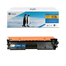 G&G kompatybilny toner z CF217A, black, NT-PH217, dla HP Laserjet Pro M102w,HP Laserjet Pro MFP M130a/ M130, N