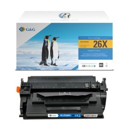 G&G kompatybilny toner z CF226X, black, NT-PH226XC, dla HP LaserJet Pro M402/M406, N