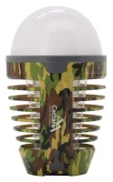Cattara Ładowalna latarka PEAR ARMY + pułapka na owady
