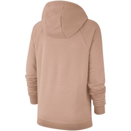 Bluza damska Nike Nsw Essential Hoodie Po brudny róż BV4126 609