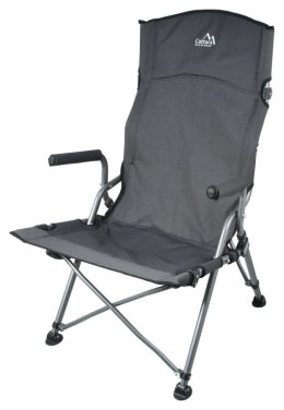 Składane krzesło kempingowe MERIT XXL - 111 cm