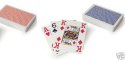 Karty do pokera Copag Jumbo 4 rogi Red