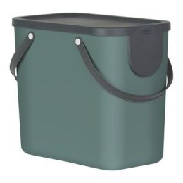 ALBULA pojemnik 25L system sortowania odpadów - zielony