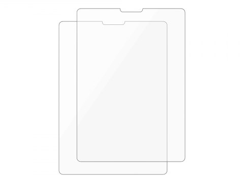2x GC Clarity Szkło hartowane do iPad Pro 12,9' 12.9inch