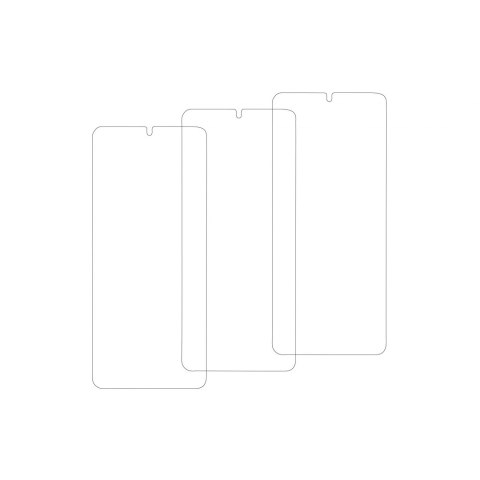 3x Szkło hartowane GC Clarity do telefonu Xiaomi Redmi Note 9 Pro
