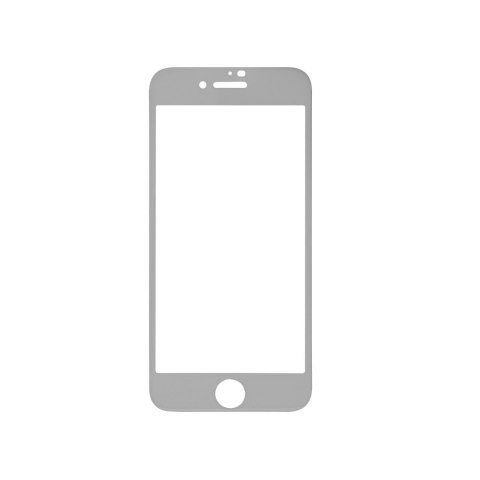 Szkło hartowane GC Clarity do telefonu Apple iPhone SE (2020) - białe