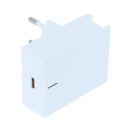 Zasilacz / sieciowy adapter SWISSTEN 18W, 1 port, USB-C, biały