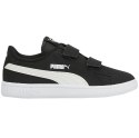 Buty dla dzieci Puma Smash v2 Buck V PS czarne 365183 34