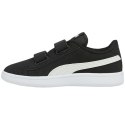 Buty dla dzieci Puma Smash v2 Buck V PS czarne 365183 34