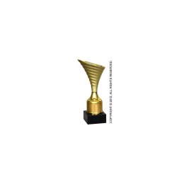 Puchar Plastikowy Złoty Bez Figurki T-M 7075A