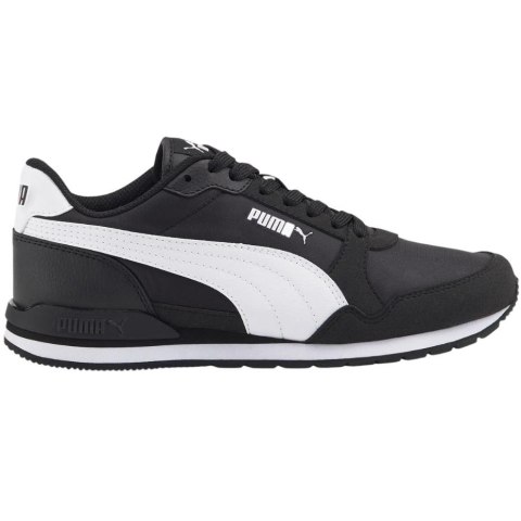 Buty dla dzieci Puma ST Runner v3 NL czarne 384901 01