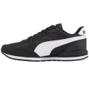 Buty dla dzieci Puma ST Runner v3 NL czarne 384901 01