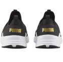 Buty dla dzieci Puma Wired Run Slip On czarne 383732 04