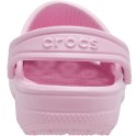 Chodaki dla dzieci Crocs Kids Toddler Classic Clog różowe 206990 6GD