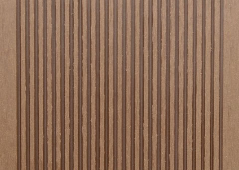 Deska tarasowa G21 2,5 * 14 * 300cm, barwa drewna tekowego